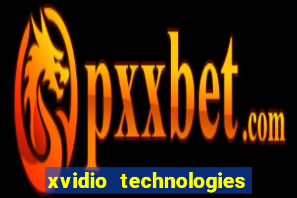 xvidio technologies startup brasil